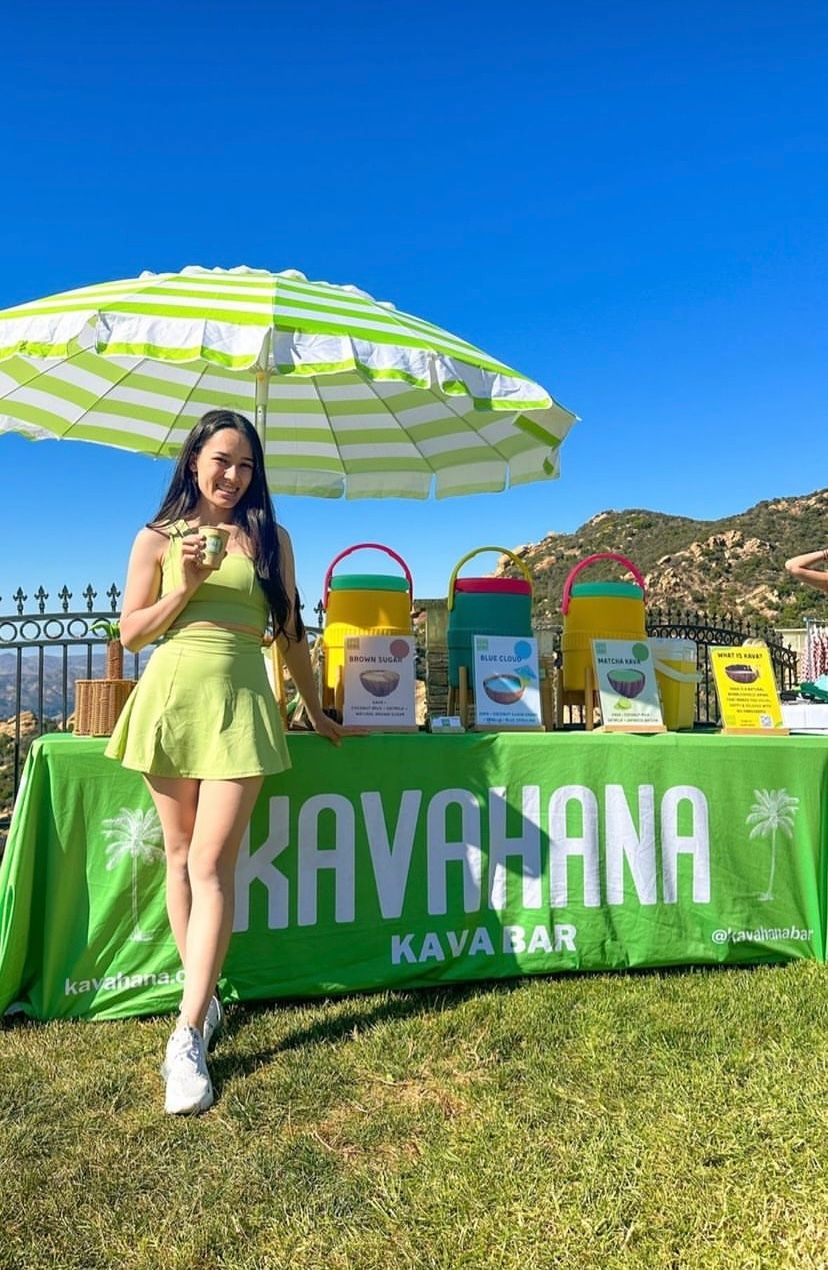 Cymbiotika Hosts Kavahana at Their Annual Private Event   Kavahana