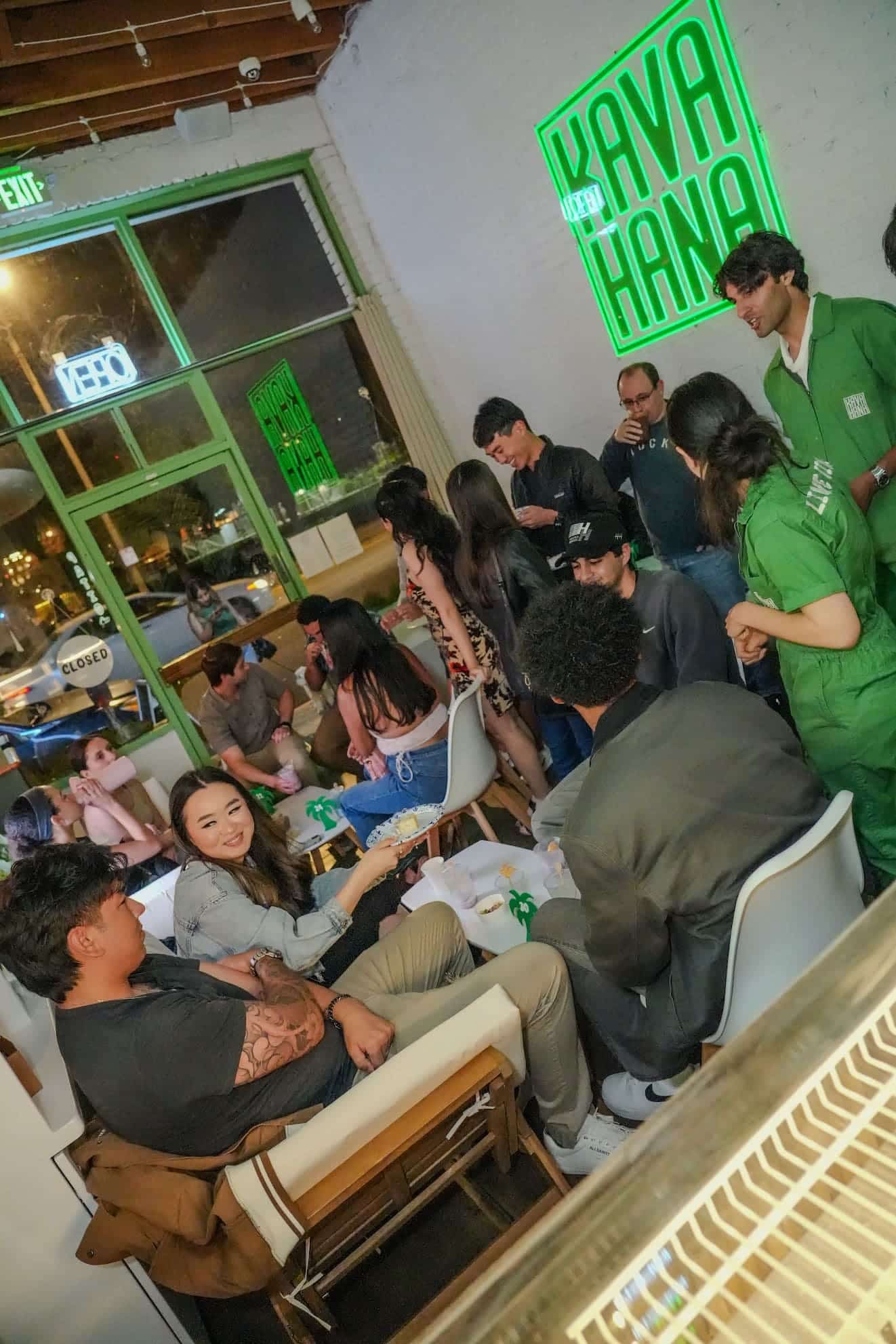 Kavahana Bar Social Gathering   Kavahana