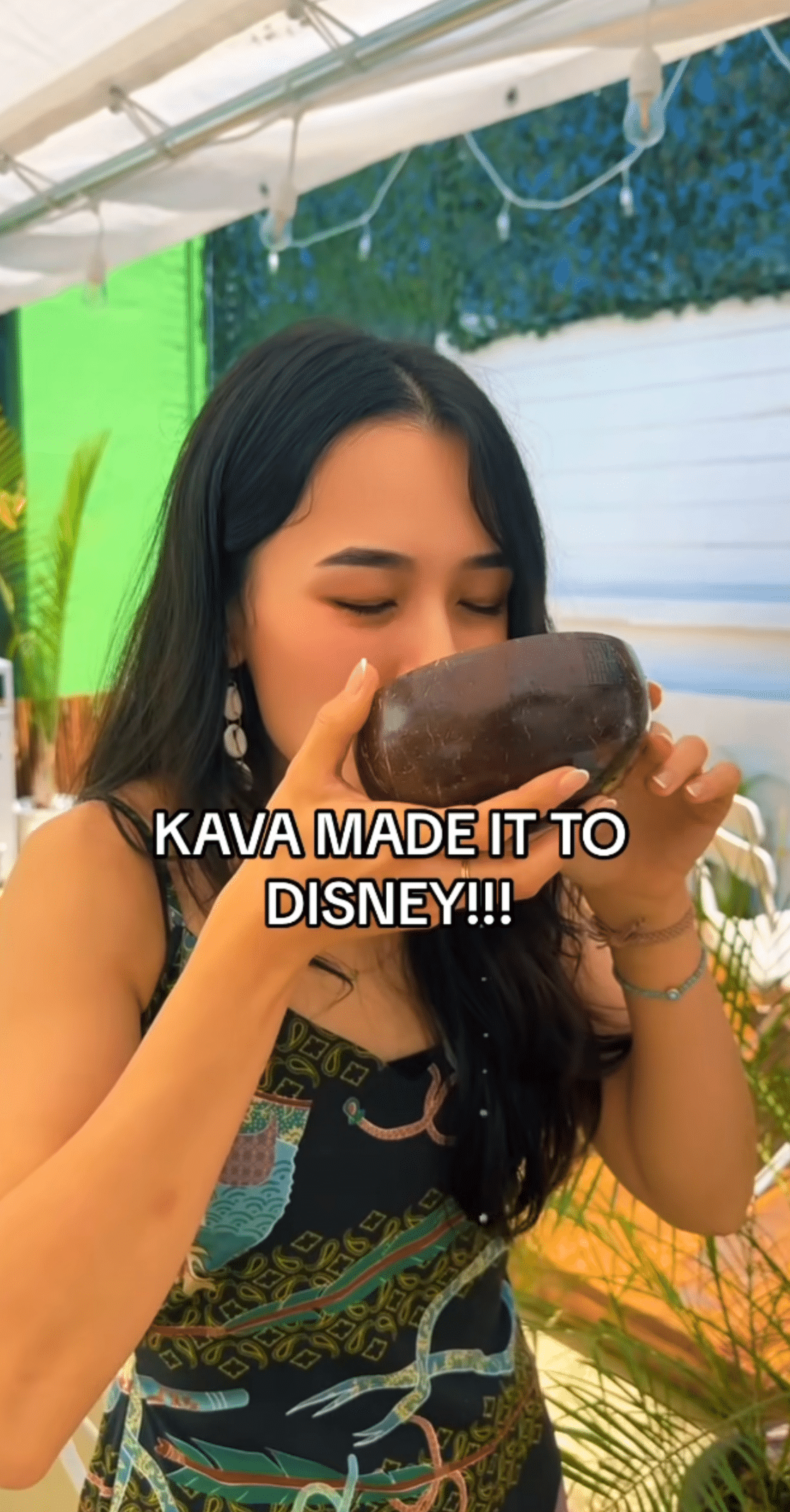 Kava Beverage Featured in Moana2   Kavahana