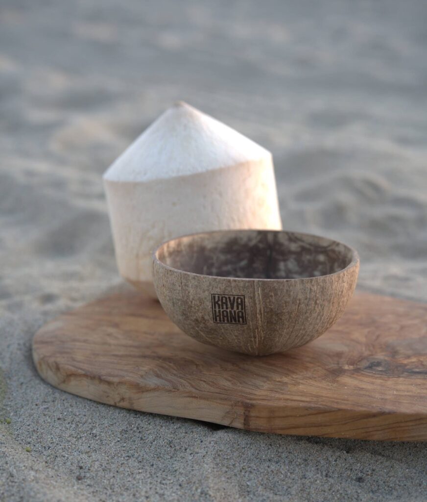 Beach Kava Bowl Kavahana